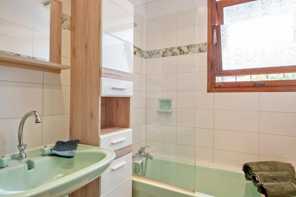 Standing de 88 m2, grand jardin, wifi, clim, Netflix, La Suzanna 3