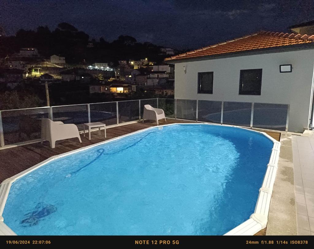 Douro VALLEY- Casa da Madrinha 1