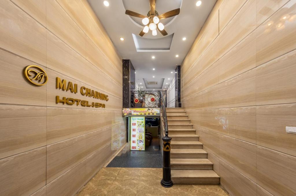Mai Charming Hotel and Spa