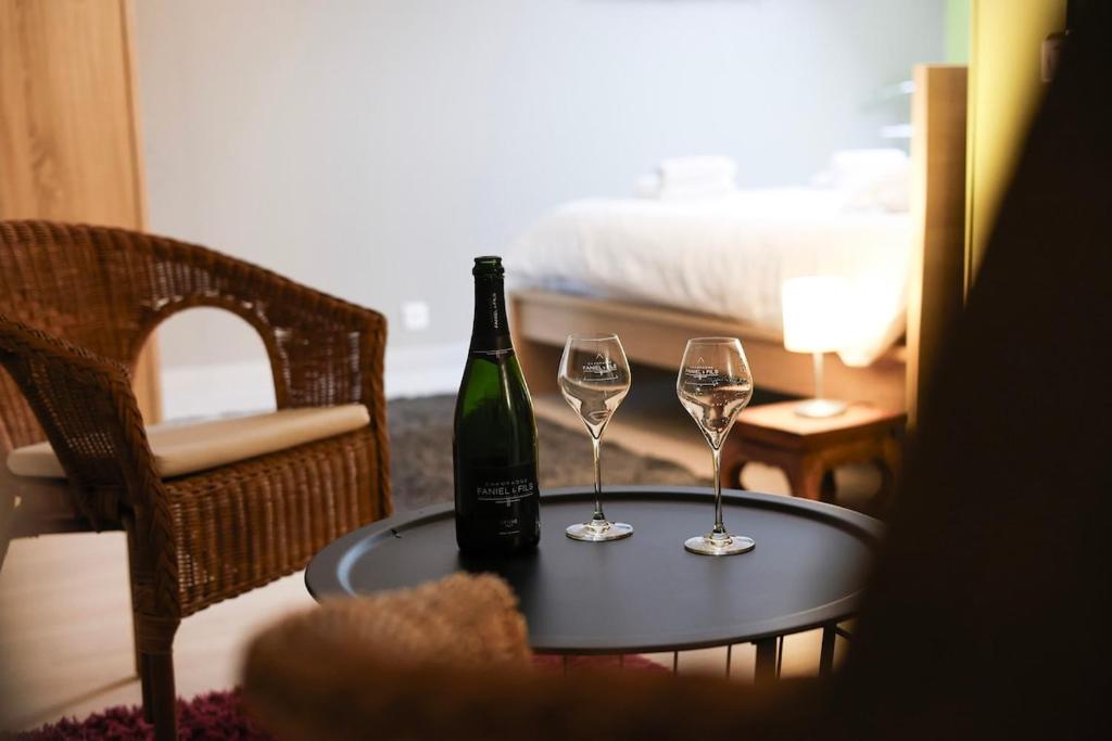 La Villa des Roses au cœur de Cormoyeux 1