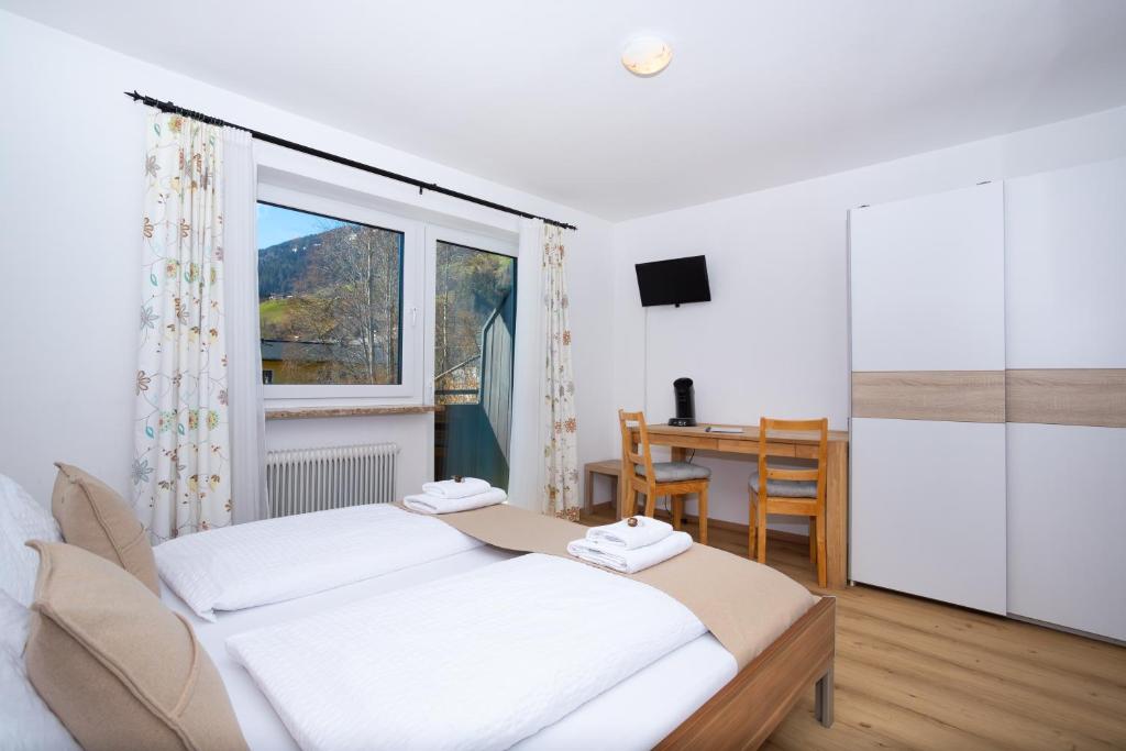 Alpina Apartments - Zell am See - Air Condition 2
