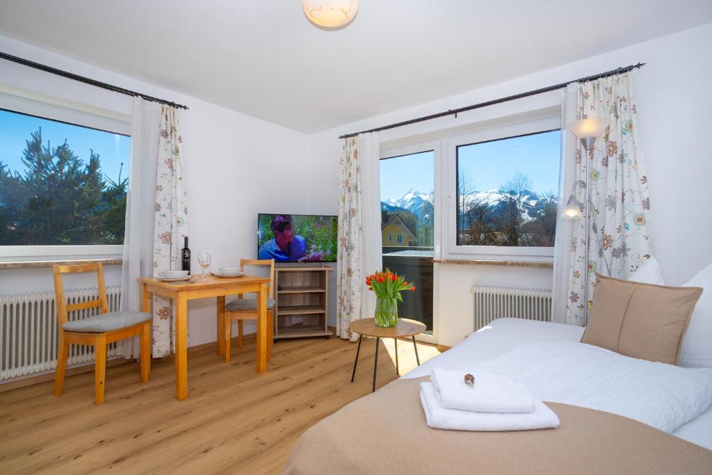 Alpina Apartments - Zell am See - Air Condition 5
