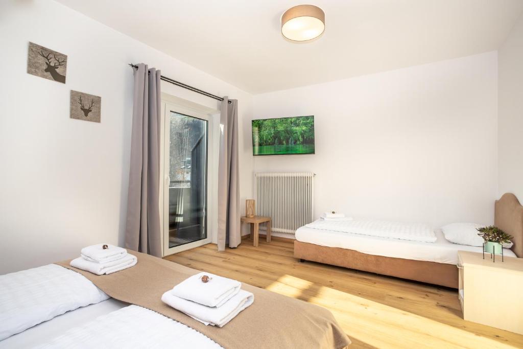 Alpina Apartments - Zell am See - Air Condition 4