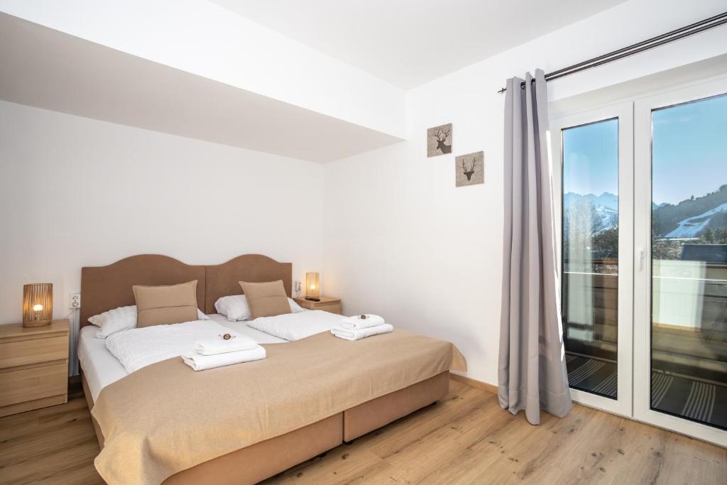 Alpina Apartments - Zell am See - Air Condition 2