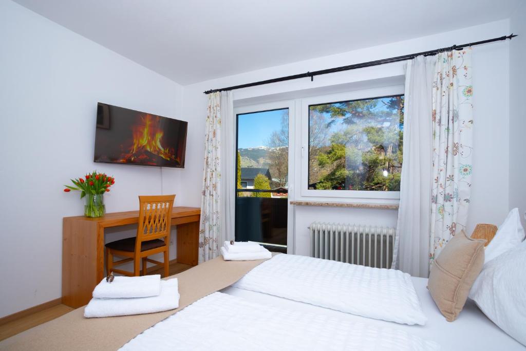 Alpina Apartments - Zell am See - Air Condition 7