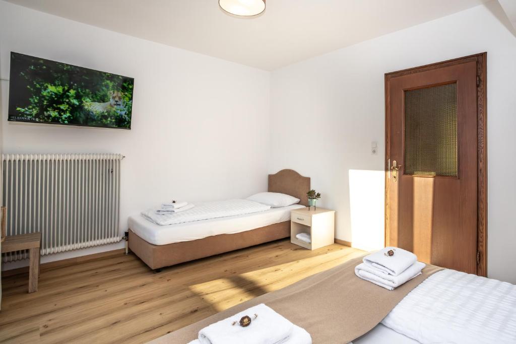 Alpina Apartments - Zell am See - Air Condition 3