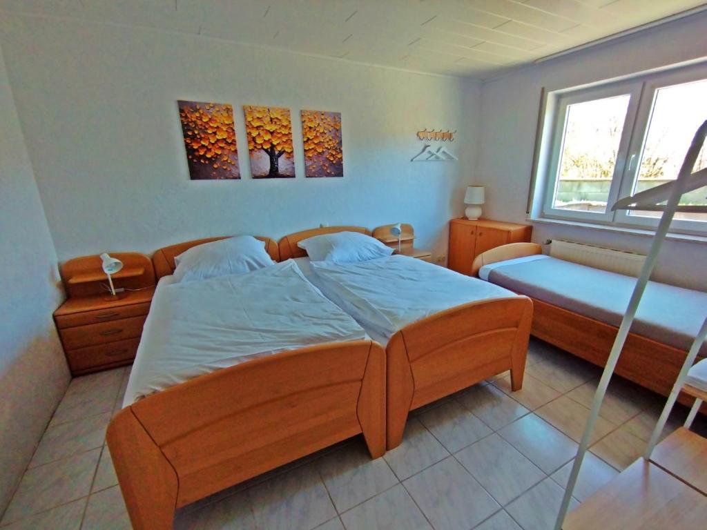 gemütliche Ferienwohnung in ruhiger Lage, Nähe Luxemburg und Trier - Holiday and Nature Olk 7