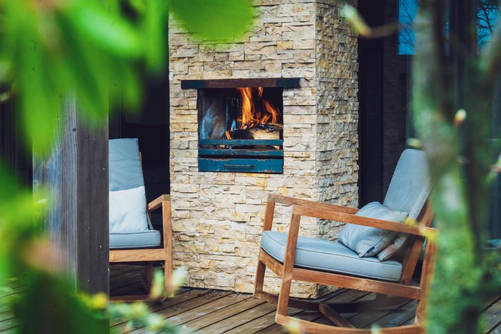 Bergvliet Villa's 3