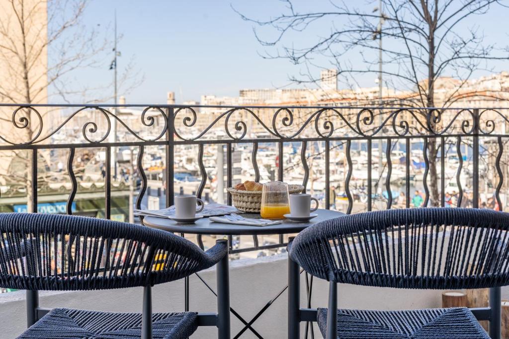 Le Balcon du Vieux-Port 5
