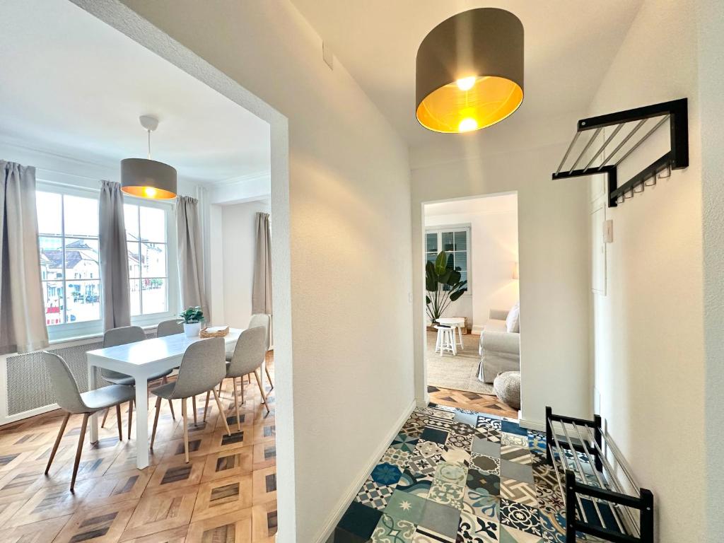 Business Apartment ZIMMERzuVERMIETEN in Solothurn 4