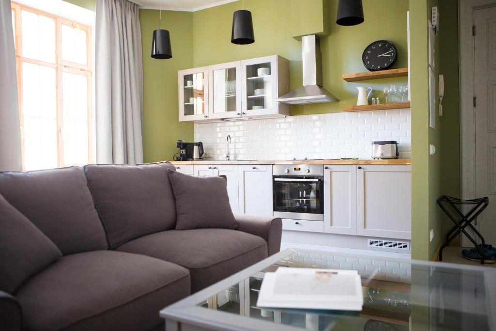 Riga Lux Apartments - Skolas 7