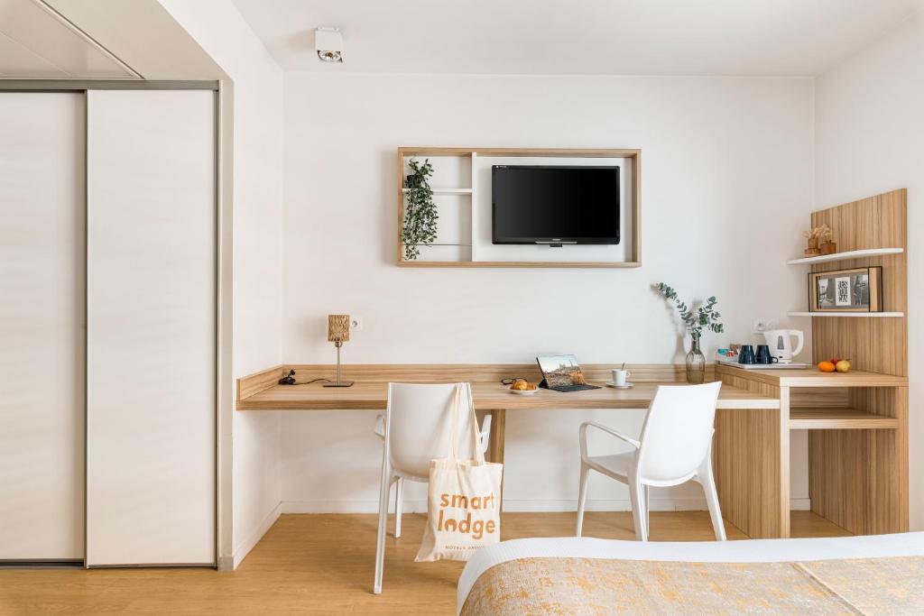 Appart hôtel Q7 Lodge Lyon 7 8