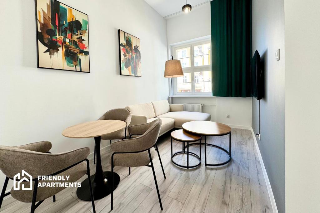 KRAMARSKA Residence - 24h - Old Market Square by Friendly Apartments 4