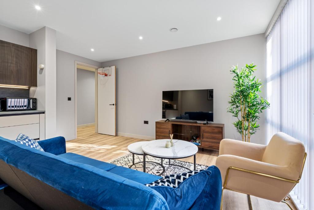Luxury meets Comfort - The Pressworks 6