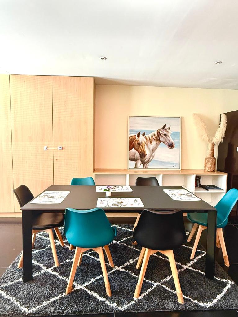 Maison indépendante Stylée climatisée 98m2 7