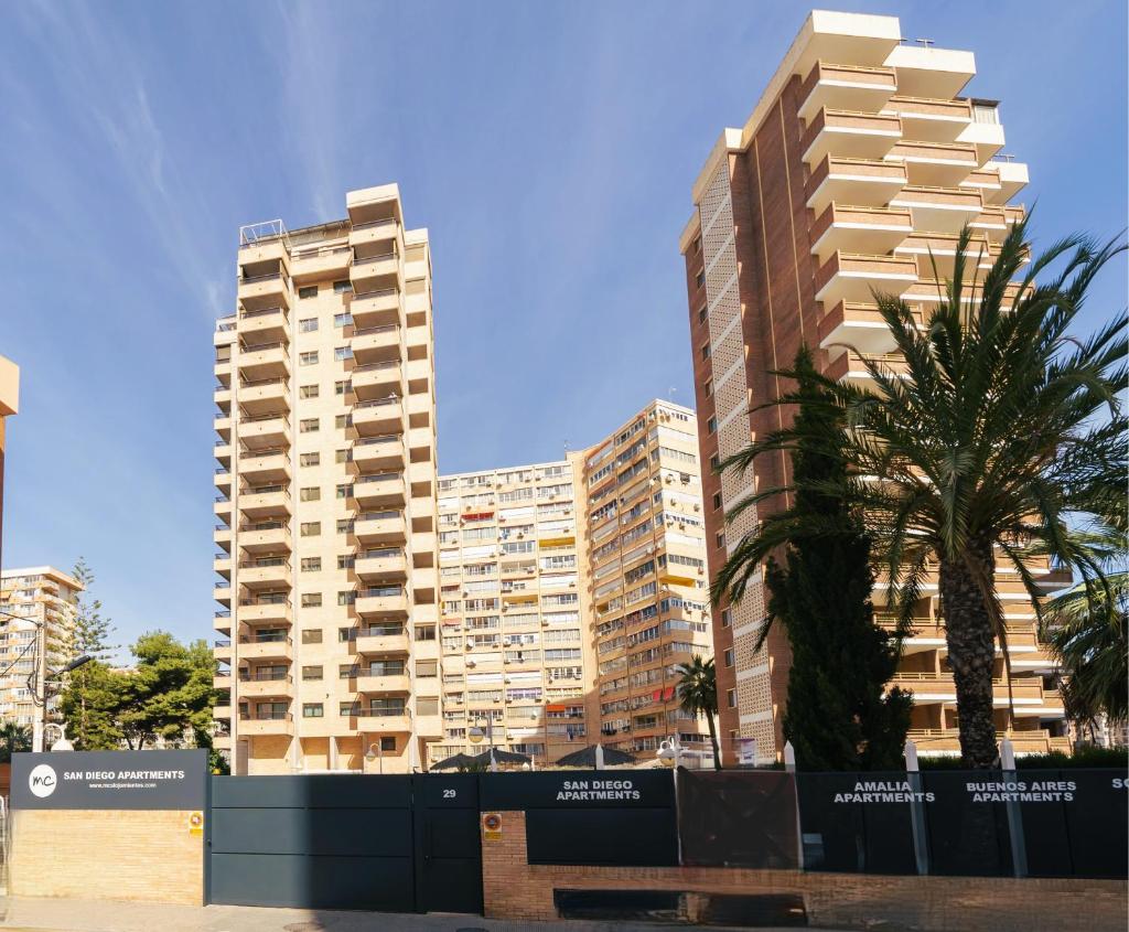 San Diego Apartments By Mc 2
