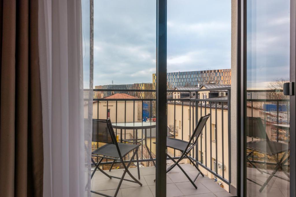 Iron Apartments by MB Apartments 6