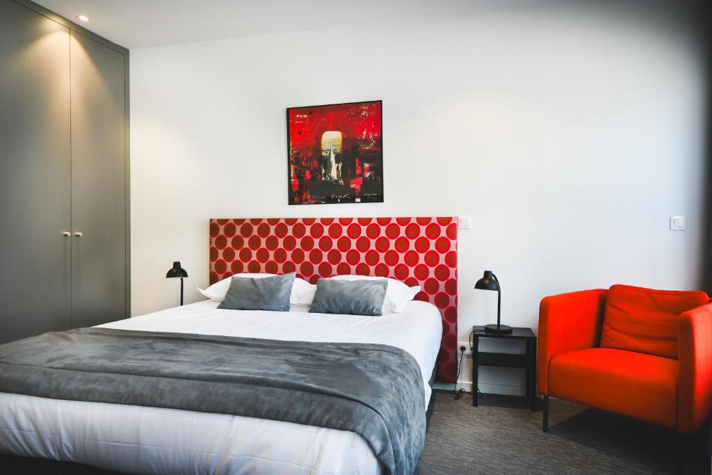 Les Appartements du Renard 6