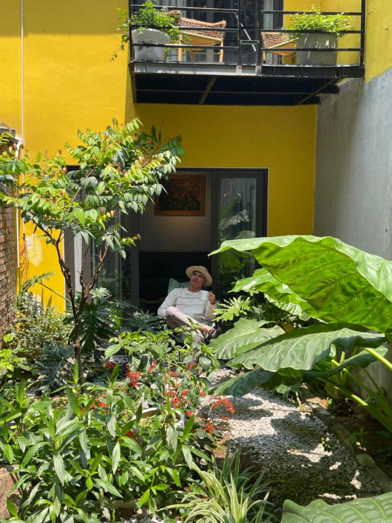 Ốc Garden Homestay Cát Bà