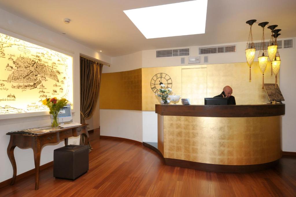 Hotel Le Isole Image