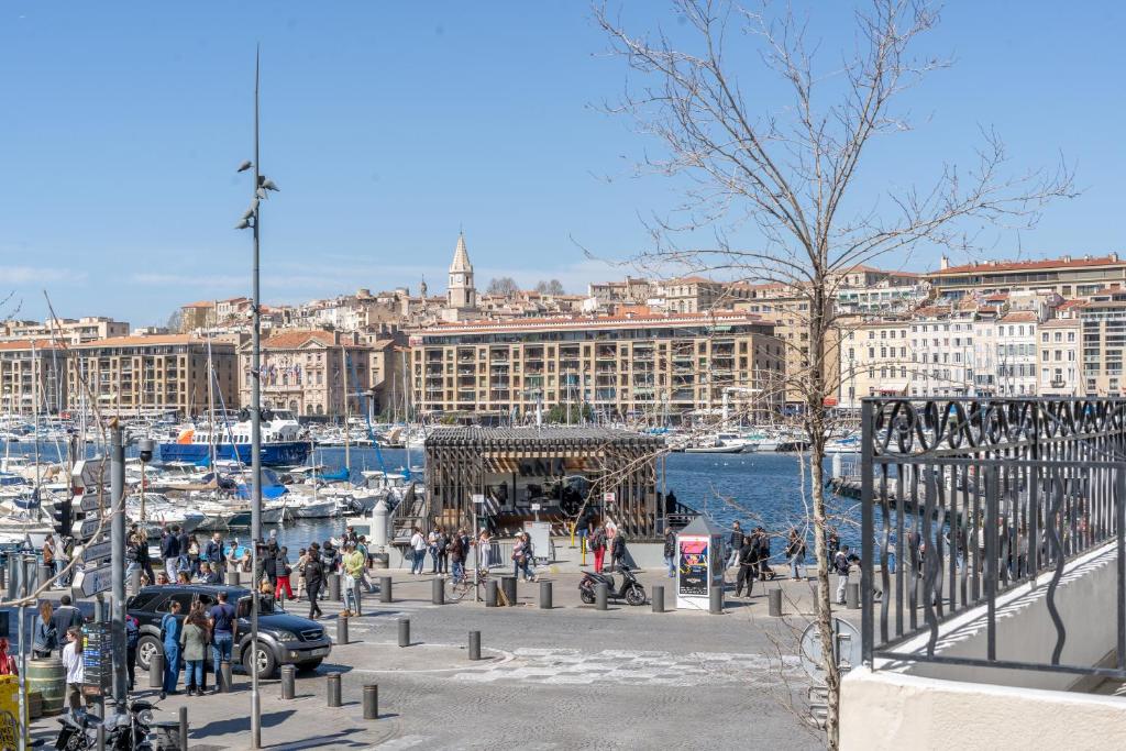 Vieux-Port Loft 6