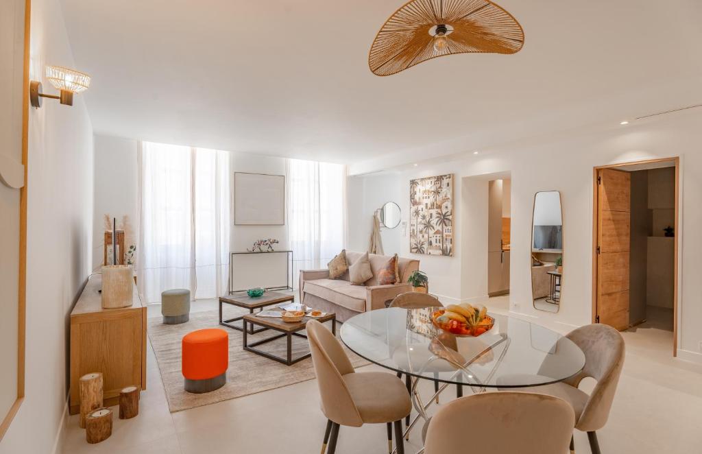 Vieux-Port Loft 4