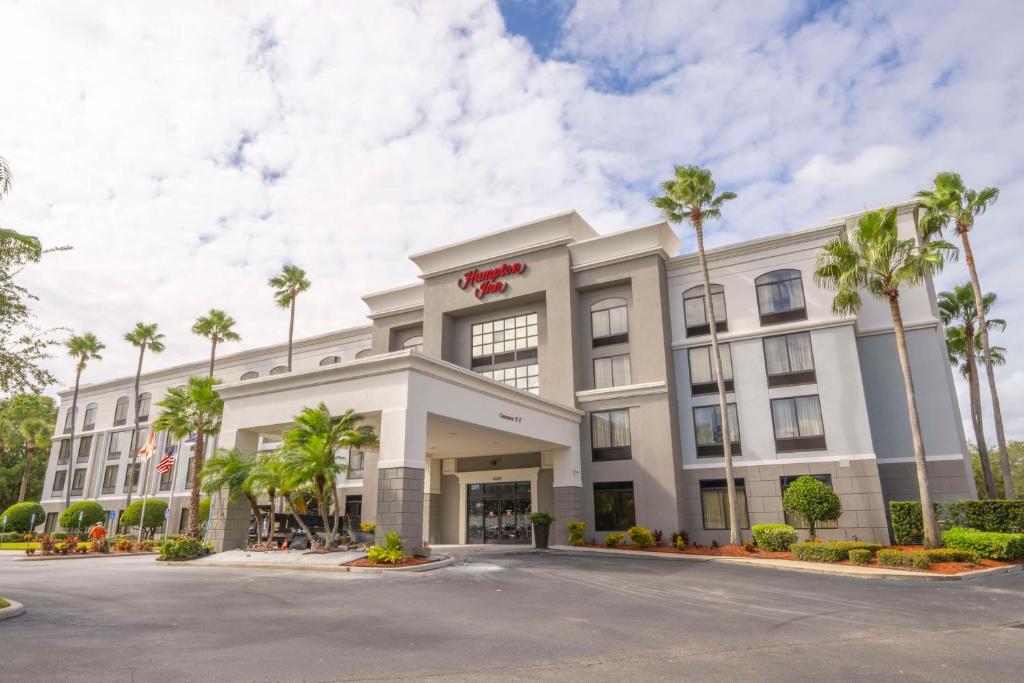 Hampton Inn Jacksonville South/I-95 at JTB Image