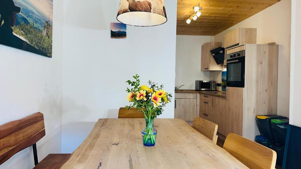 Ferienwohnung Beim Raffner, Bergblick, Natur, Ruhpolding 8