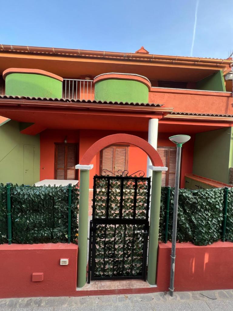 Bentu e Soli Home Holiday