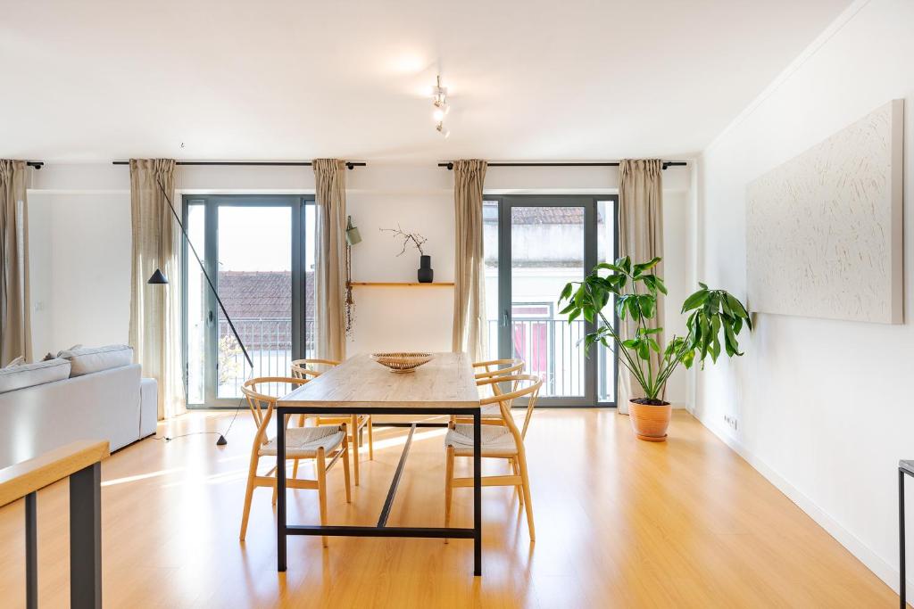 Penthouse For The City Lovers - Castle View & Parking 4