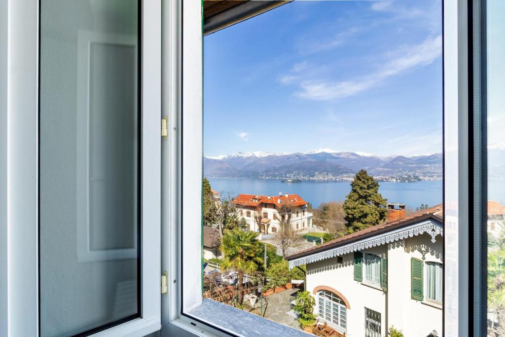 Rifugio del lago - Appartamenti e Camere Vista Lago a Stresa!