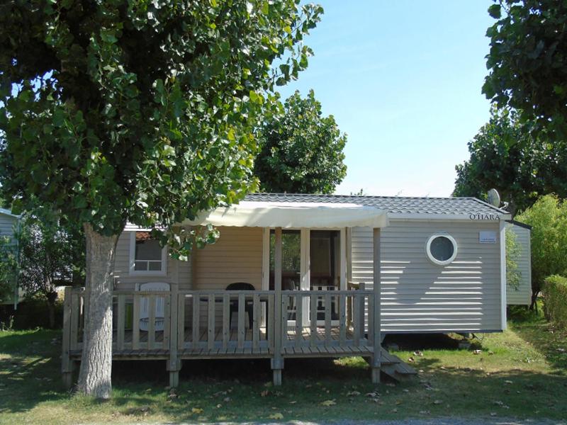 Photo de la galerie de l'établissement BONNES VACANCES sur le Camping LA PRAIRIE, à Saint-Hilaire-de-Riez