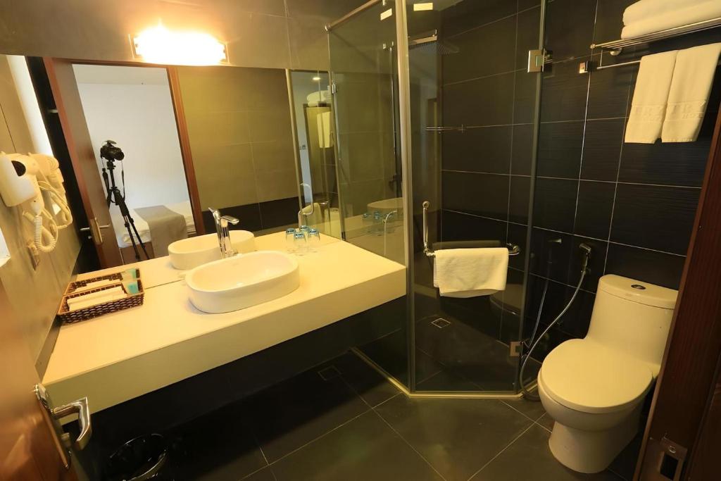 Tryst Hotel - 71 Nguyen Truong To