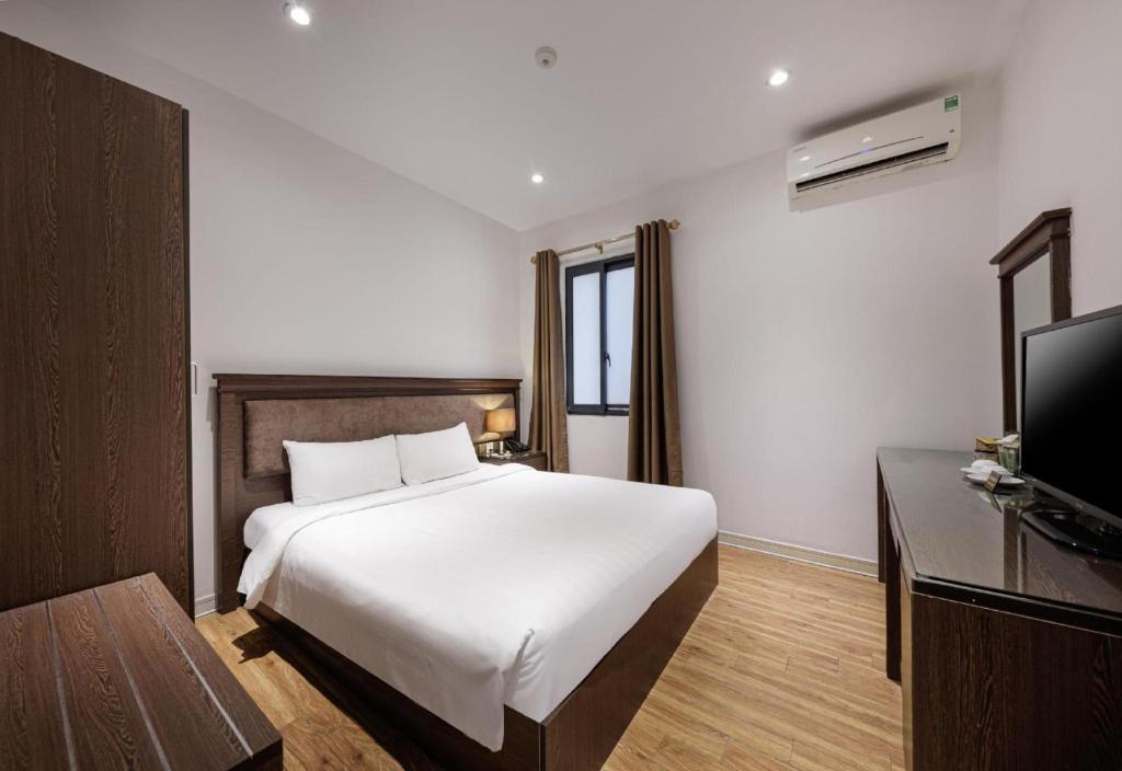 Tryst Hotel - 71 Nguyen Truong To