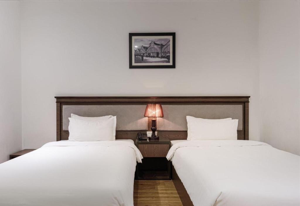 Tryst Hotel - 71 Nguyen Truong To