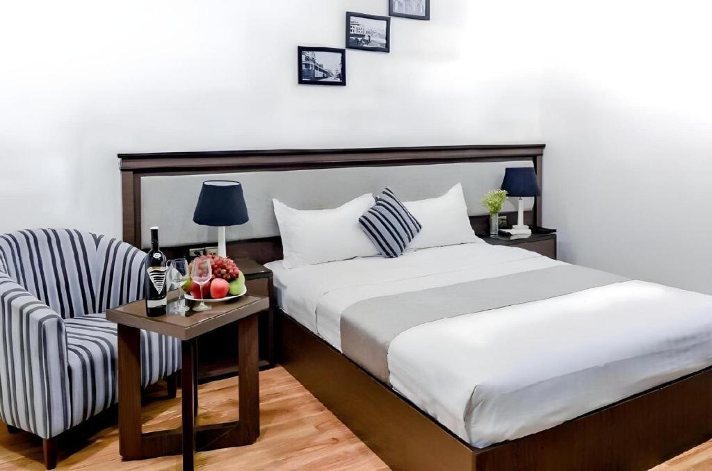 Tryst Hotel - 71 Nguyen Truong To