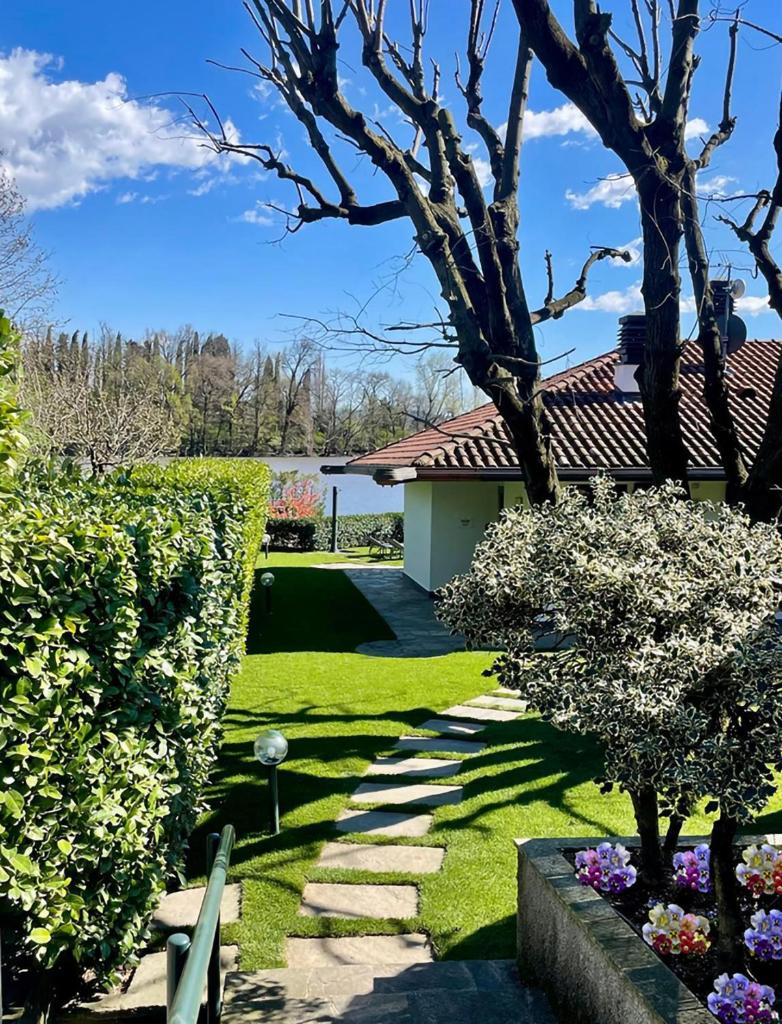 Lake Home Holiday Wellness Villa da sogno sul lago 7