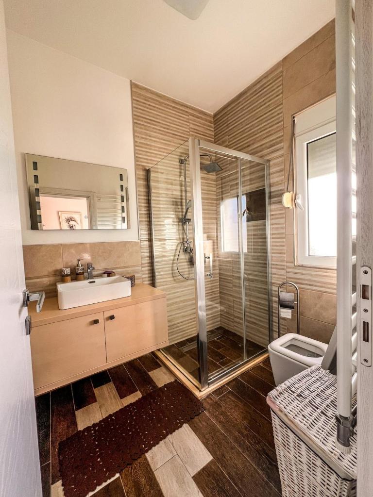 Charming Countryside Villa with Garden & Terrace near Skadar Lake 3