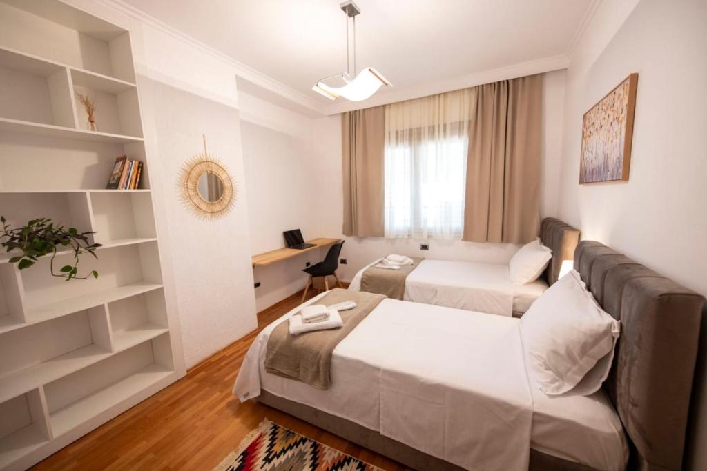 Rare Spacious 3BR Apartment - Central Tirana 3