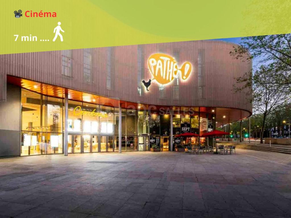 Maison Cosy Centre Gare Amiens 6