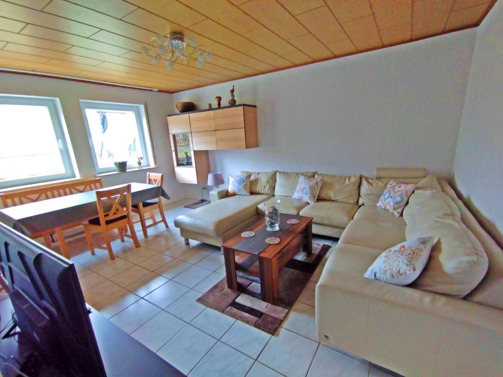 gemütliche Ferienwohnung in ruhiger Lage, Nähe Luxemburg und Trier - Holiday and Nature Olk 1