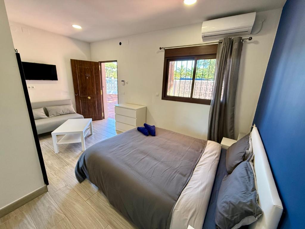 Apartamento con cocina Americana en Marbella Elvira 2