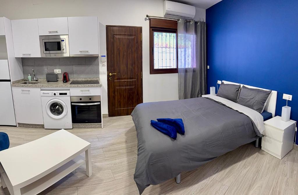 Apartamento con cocina Americana en Marbella Elvira 4
