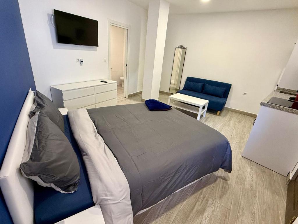 Apartamento con cocina Americana en Marbella Elvira 5