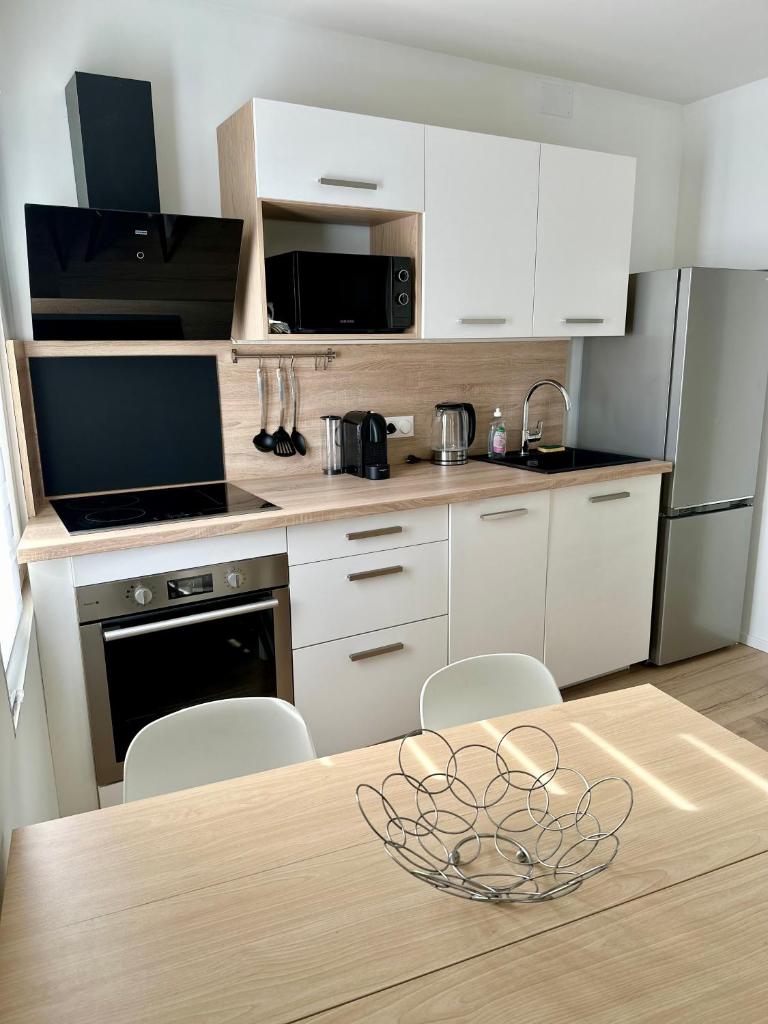 Appartement cosy tout proche de l'hyper-centre 6