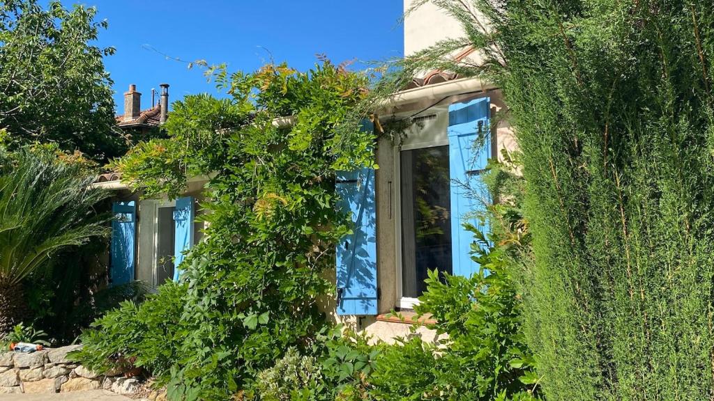 ZEN et COSY, CALME ABSOLU parking privé jardin,ideal proche de Cannes 7