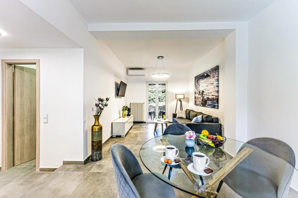 Chillout Luxury Apartments Corfu Dalia 7