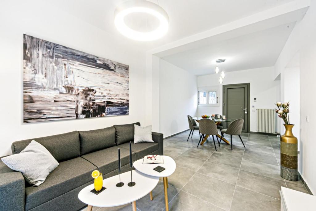 Chillout Luxury Apartments Corfu Dalia 6