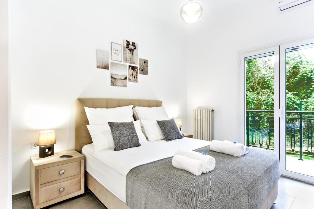 Chillout Luxury Apartments Corfu Dalia 3