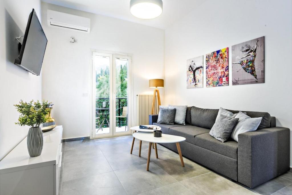 Chillout Luxury Apartments Corfu Serena 7